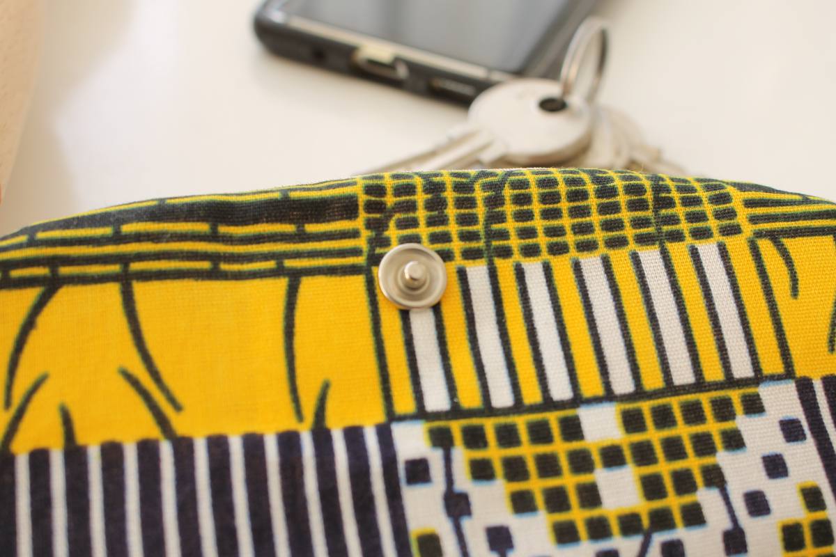 Sac Gloria fleurs – Image 3