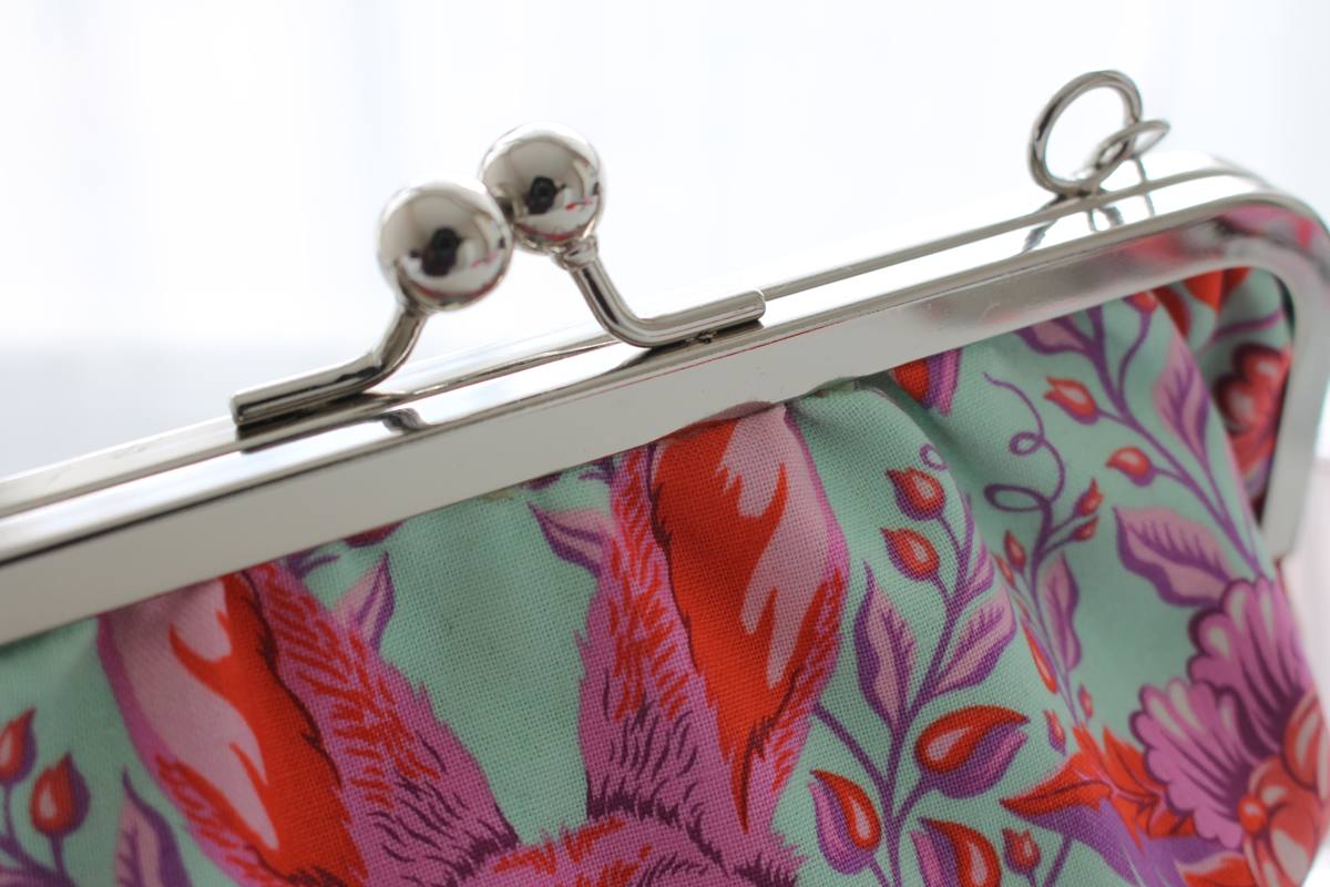 Sac rétro Emma lapin rose – Image 2