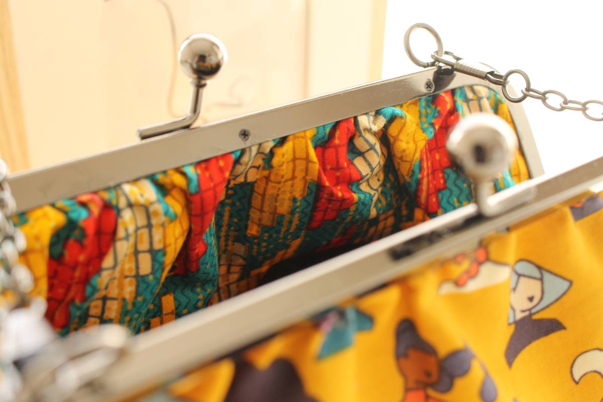 Sac rétro Emma capillaire – Image 4