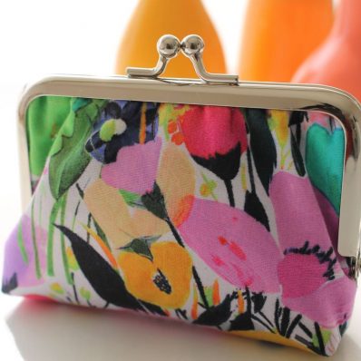 Porte-monnaie Ally champs multi