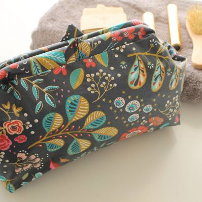 Trousse de toilette Paola brin