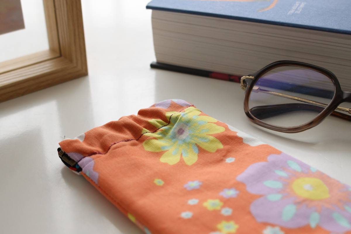 Etui à lunettes Edna papillons – Image 4