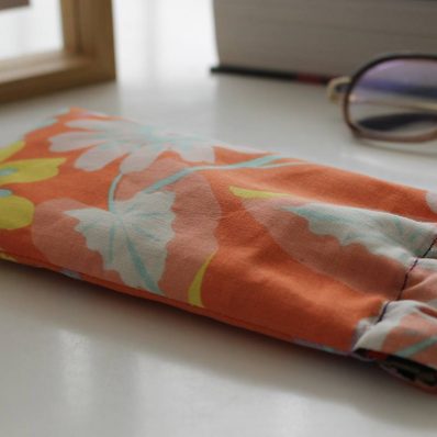 Etui à lunettes Edna papillons