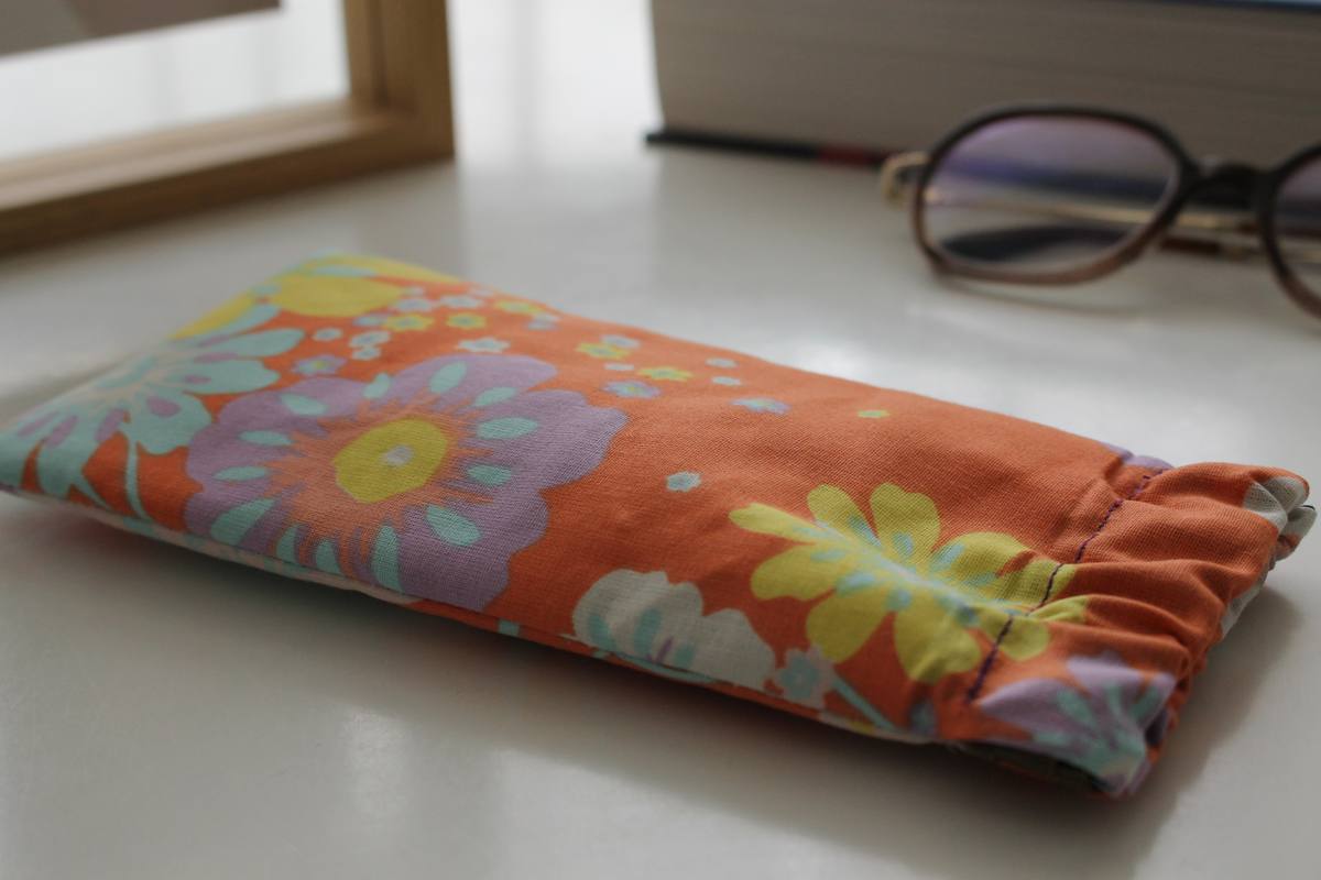 Etui à lunettes Edna papillons – Image 2