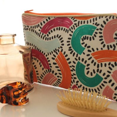 Pochette zippée Alna andy