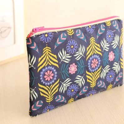 Pochette zippée Alna scandi