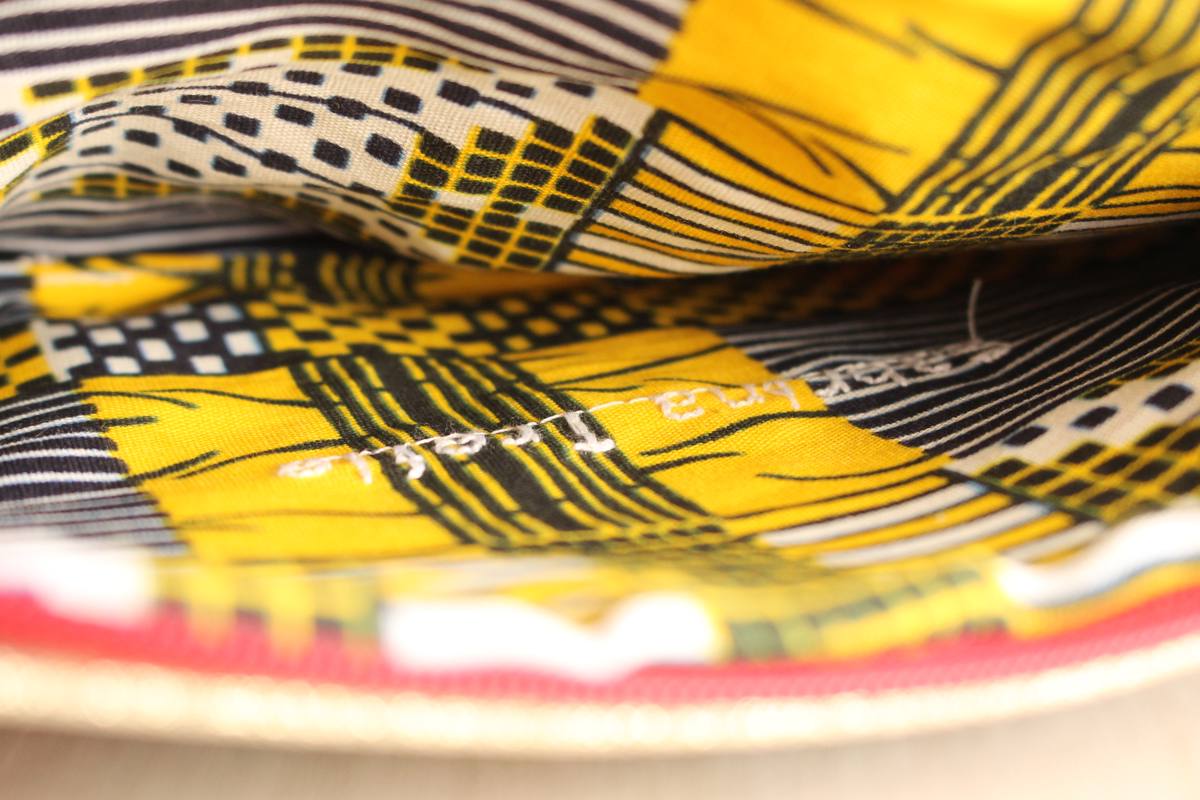 Pochette zippée Alna chow – Image 3