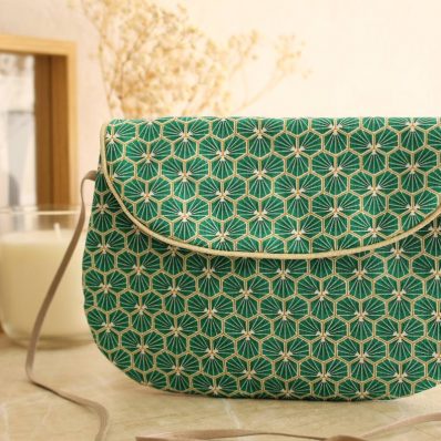 Sac Gloria sun vert
