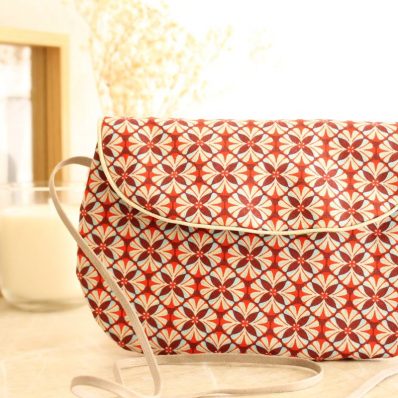 Sac Gloria rouge