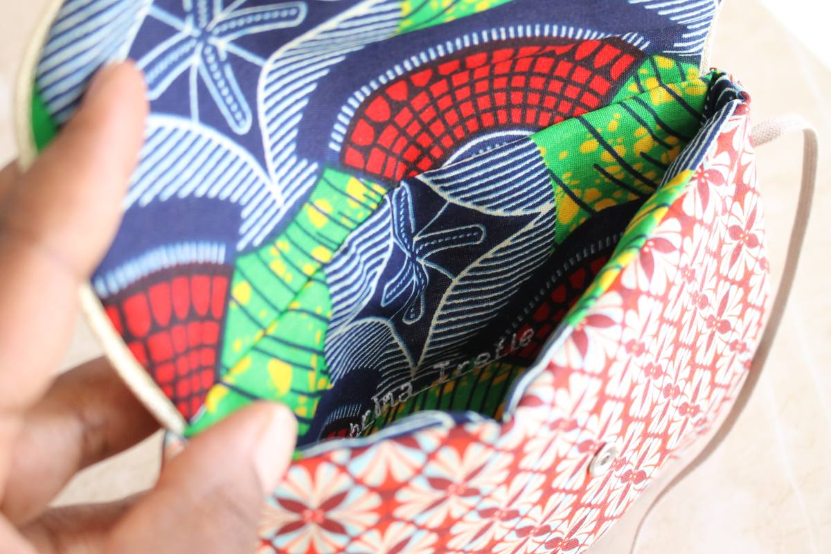 Sac Gloria rouge – Image 4