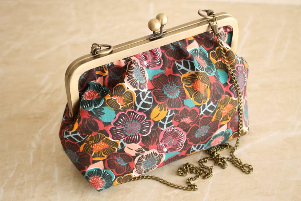 Sac rétro Emma multinoir