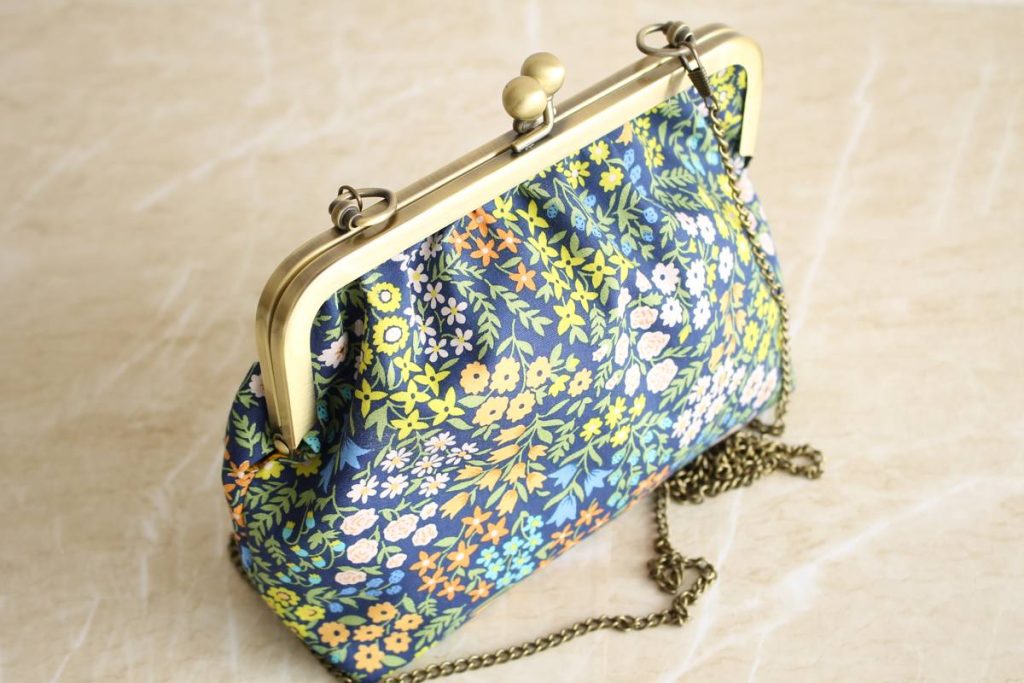 Sac rétro Emma prairie foncée